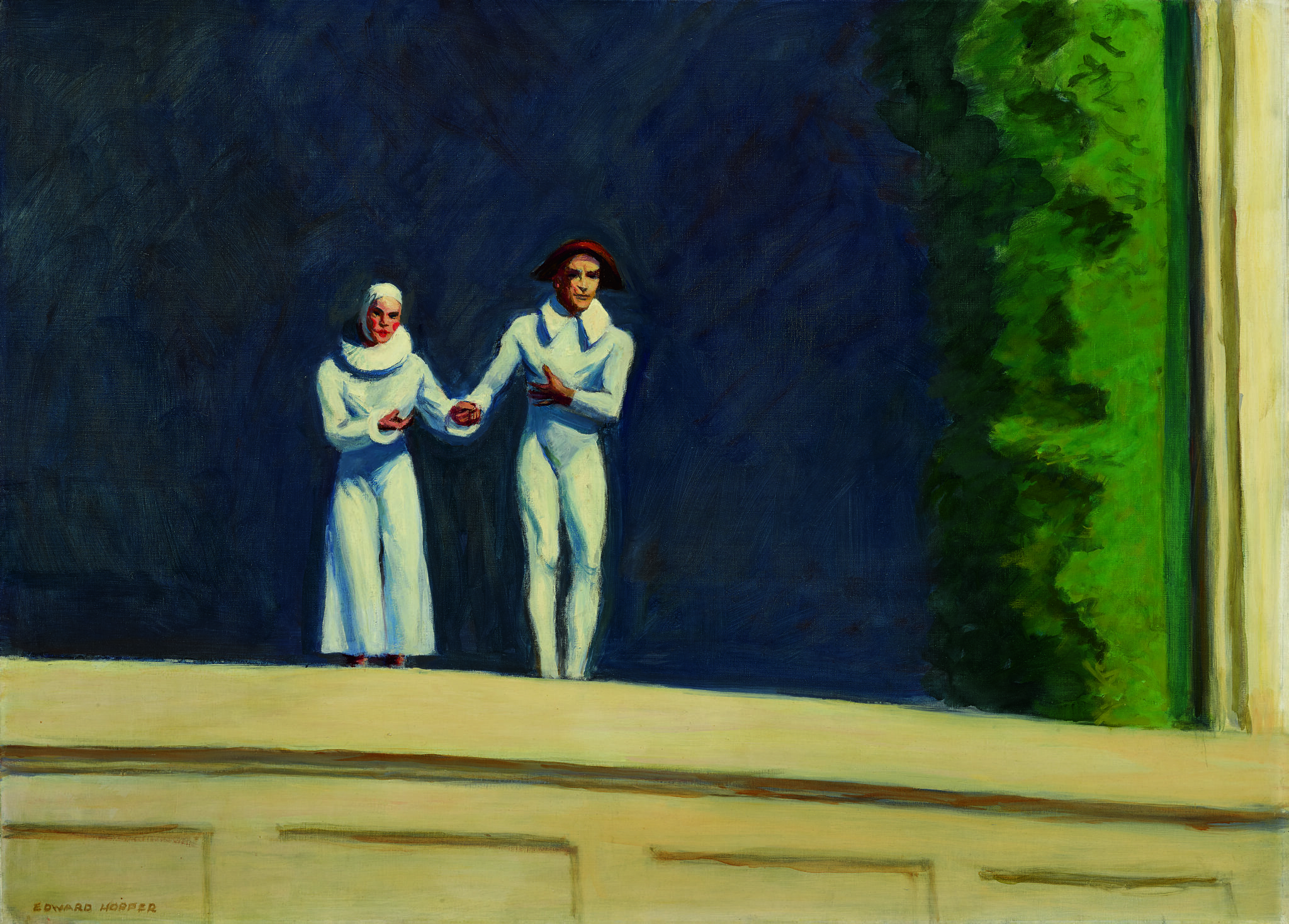 Edward Hopper, lo straordinario pittore mediocre